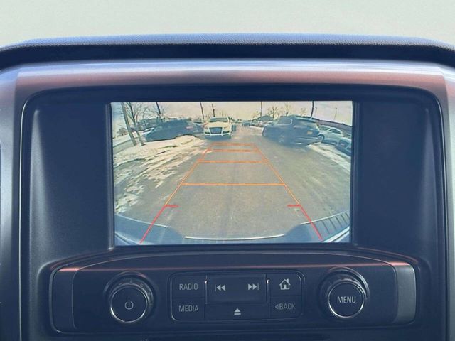 2017 Chevrolet Silverado 1500 4WD Double Cab 143.5" LT w/1LT - 22977677 - 28