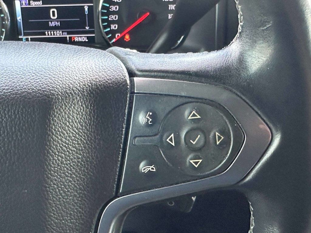 2017 Chevrolet Silverado 1500 4WD Double Cab 143.5" LT w/1LT - 22977677 - 29