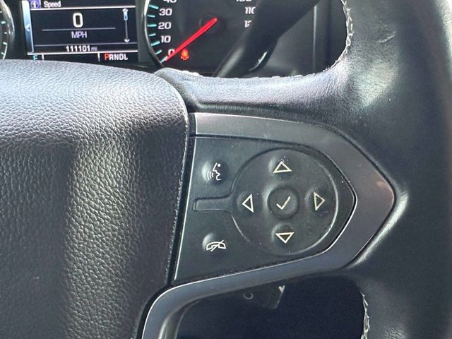 2017 Chevrolet Silverado 1500 4WD Double Cab 143.5" LT w/1LT - 22977677 - 29