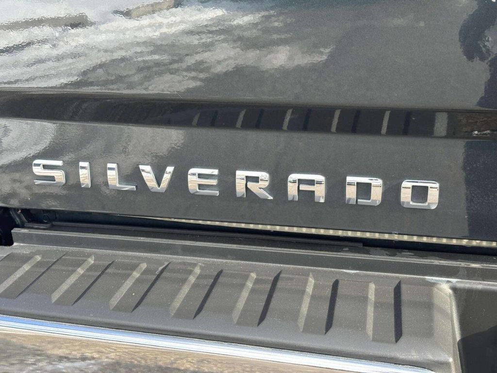 2017 Chevrolet Silverado 1500 4WD Double Cab 143.5" LT w/1LT - 22977677 - 35