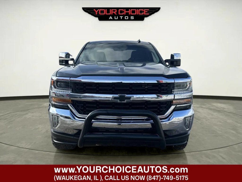 2017 Chevrolet Silverado 1500 4WD Double Cab 143.5" LT w/1LT - 22977677 - 7