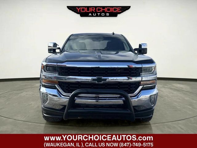 2017 Chevrolet Silverado 1500 4WD Double Cab 143.5" LT w/1LT - 22977677 - 7