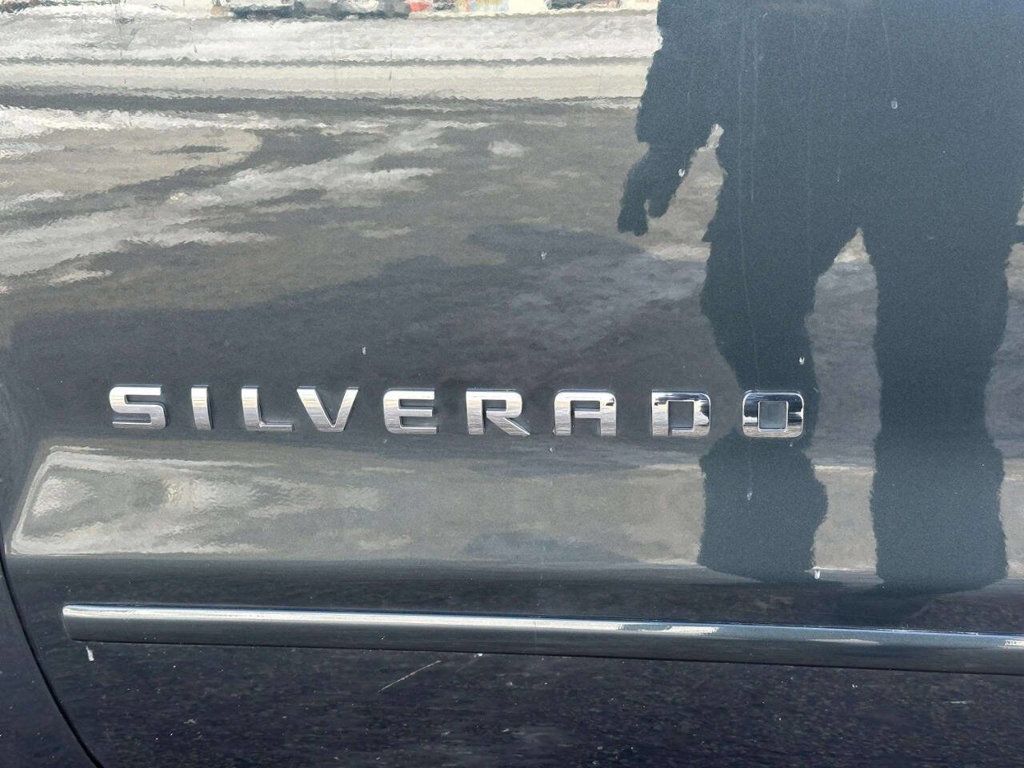 2017 Chevrolet Silverado 1500 4WD Double Cab 143.5" LT w/1LT - 22977677 - 8