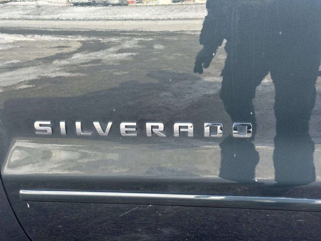 2017 Chevrolet Silverado 1500 4WD Double Cab 143.5" LT w/1LT - 22977677 - 8
