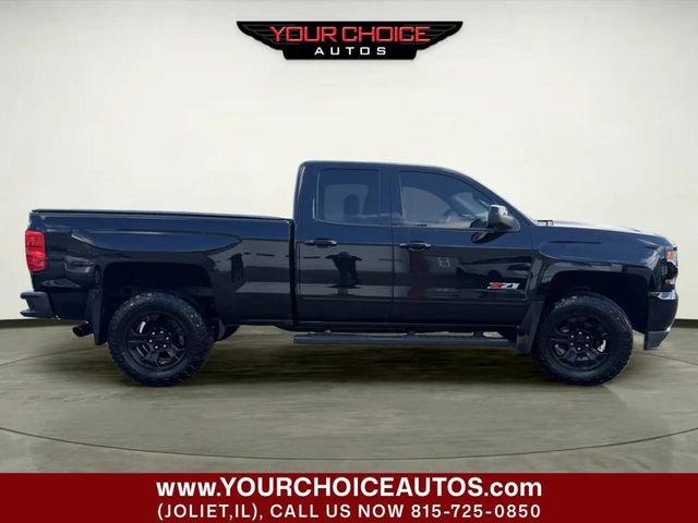 2017 Chevrolet Silverado 1500 4WD Double Cab 143.5" LT w/1LT - 23005207 - 9