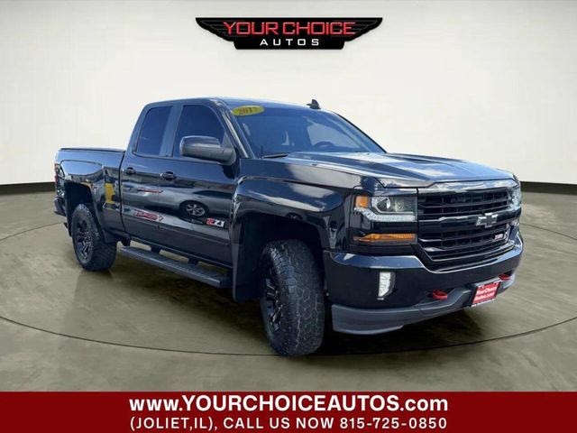 2017 Chevrolet Silverado 1500 4WD Double Cab 143.5" LT w/1LT - 23005207 - 10