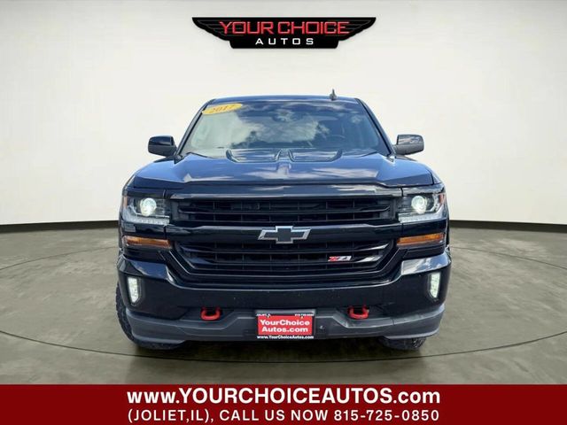 2017 Chevrolet Silverado 1500 4WD Double Cab 143.5" LT w/1LT - 23005207 - 11