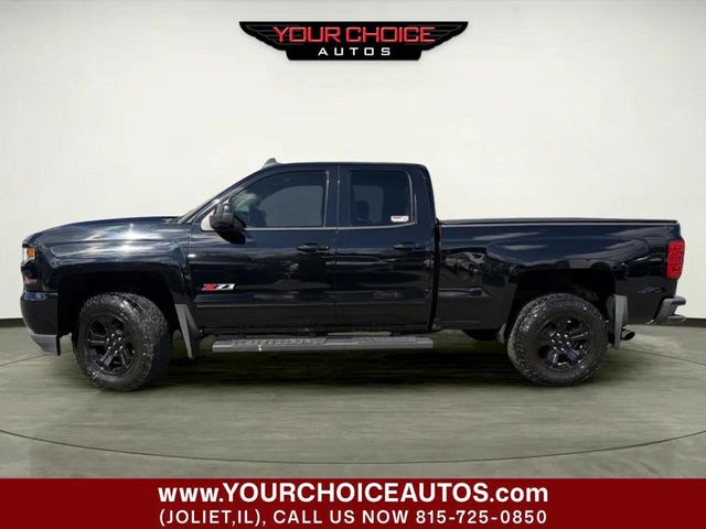 2017 Chevrolet Silverado 1500 4WD Double Cab 143.5" LT w/1LT - 23005207 - 1