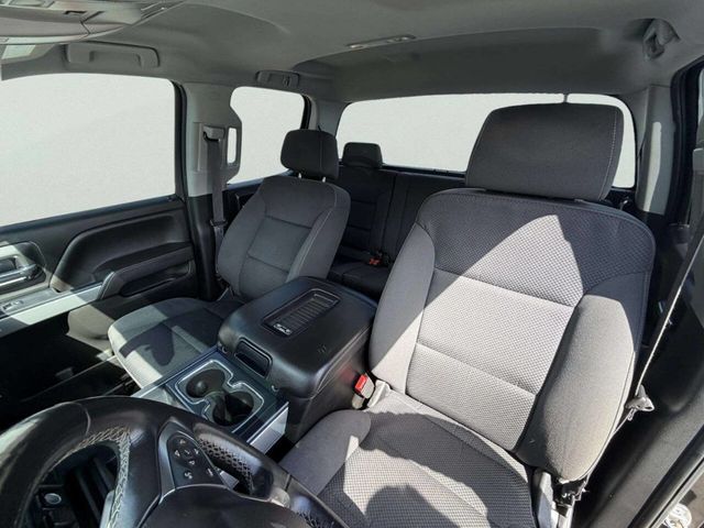 2017 Chevrolet Silverado 1500 4WD Double Cab 143.5" LT w/1LT - 23005207 - 20