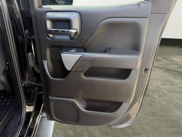 2017 Chevrolet Silverado 1500 4WD Double Cab 143.5" LT w/1LT - 23005207 - 23