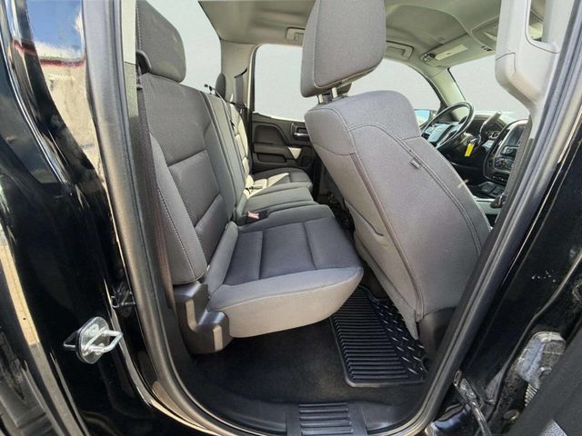 2017 Chevrolet Silverado 1500 4WD Double Cab 143.5" LT w/1LT - 23005207 - 24