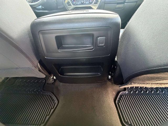 2017 Chevrolet Silverado 1500 4WD Double Cab 143.5" LT w/1LT - 23005207 - 25