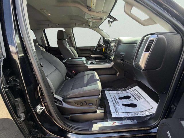 2017 Chevrolet Silverado 1500 4WD Double Cab 143.5" LT w/1LT - 23005207 - 27