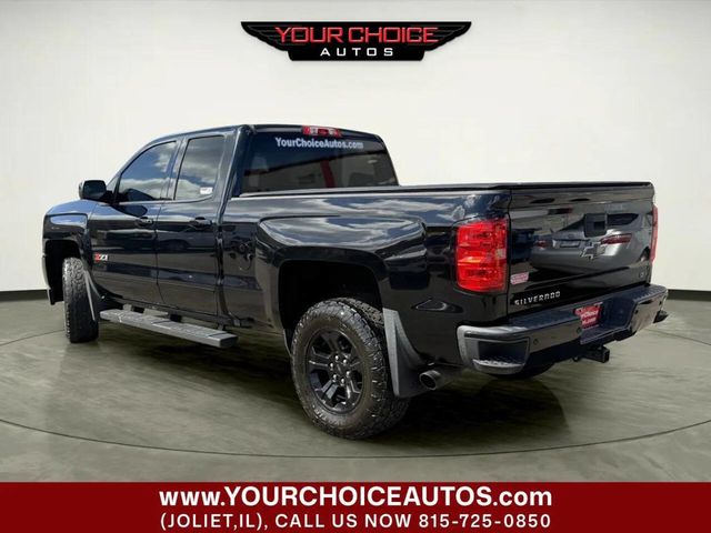 2017 Chevrolet Silverado 1500 4WD Double Cab 143.5" LT w/1LT - 23005207 - 2