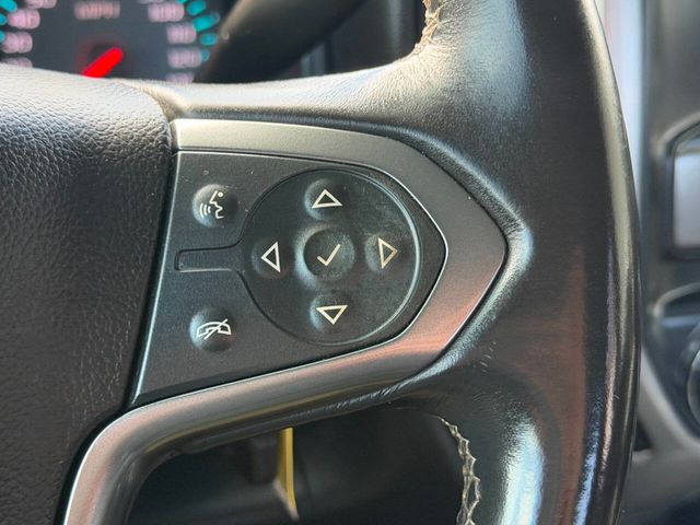 2017 Chevrolet Silverado 1500 4WD Double Cab 143.5" LT w/1LT - 23005207 - 31