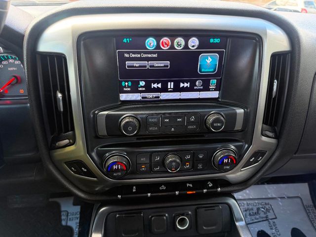 2017 Chevrolet Silverado 1500 4WD Double Cab 143.5" LT w/1LT - 23005207 - 36