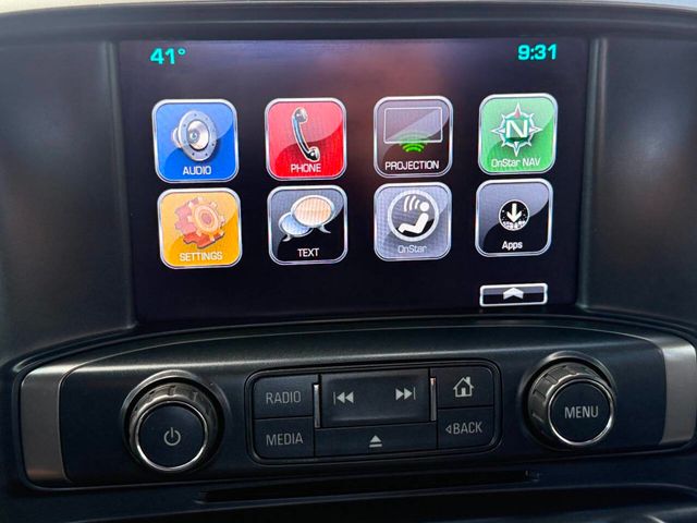 2017 Chevrolet Silverado 1500 4WD Double Cab 143.5" LT w/1LT - 23005207 - 38