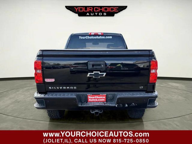 2017 Chevrolet Silverado 1500 4WD Double Cab 143.5" LT w/1LT - 23005207 - 3