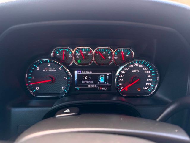 2017 Chevrolet Silverado 1500 4WD Double Cab 143.5" LT w/1LT - 23005207 - 45