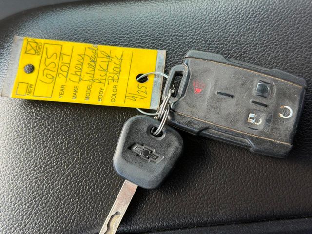 2017 Chevrolet Silverado 1500 4WD Double Cab 143.5" LT w/1LT - 23005207 - 49