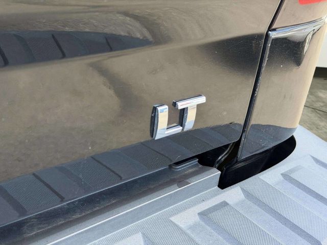 2017 Chevrolet Silverado 1500 4WD Double Cab 143.5" LT w/1LT - 23005207 - 5