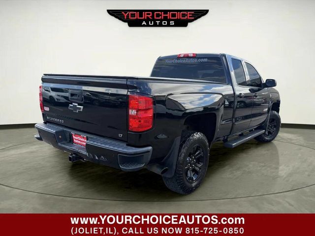 2017 Chevrolet Silverado 1500 4WD Double Cab 143.5" LT w/1LT - 23005207 - 8