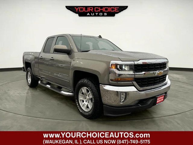 2017 Chevrolet Silverado 1500 4WD Double Cab 143.5" LT w/1LT - 23006799 - 0