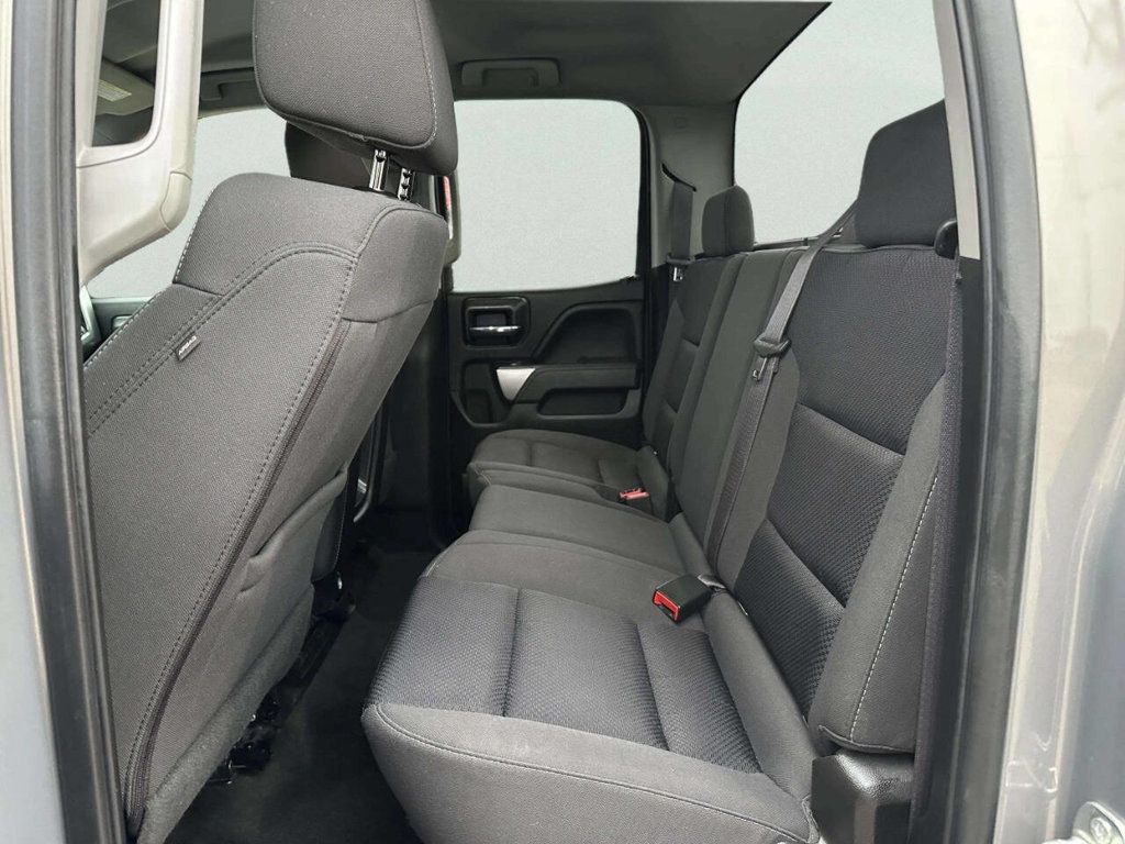 2017 Chevrolet Silverado 1500 4WD Double Cab 143.5" LT w/1LT - 23006799 - 10