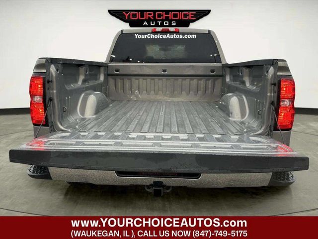 2017 Chevrolet Silverado 1500 4WD Double Cab 143.5" LT w/1LT - 23006799 - 12