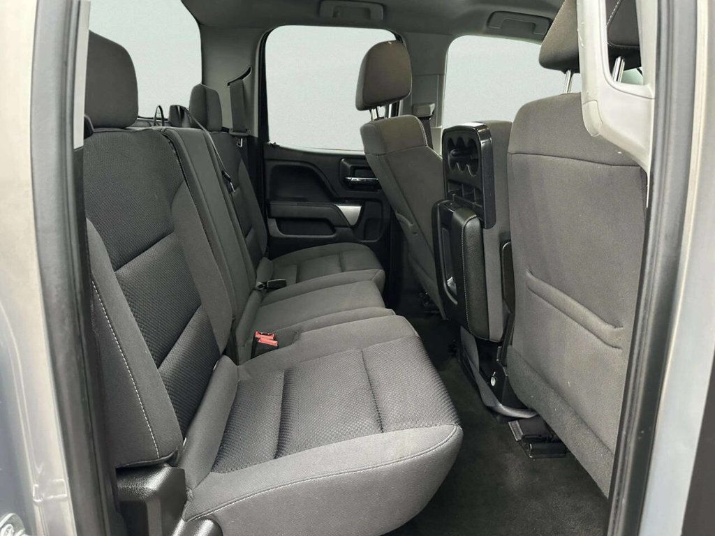 2017 Chevrolet Silverado 1500 4WD Double Cab 143.5" LT w/1LT - 23006799 - 13