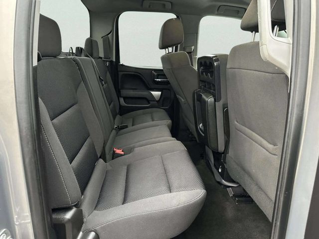 2017 Chevrolet Silverado 1500 4WD Double Cab 143.5" LT w/1LT - 23006799 - 13