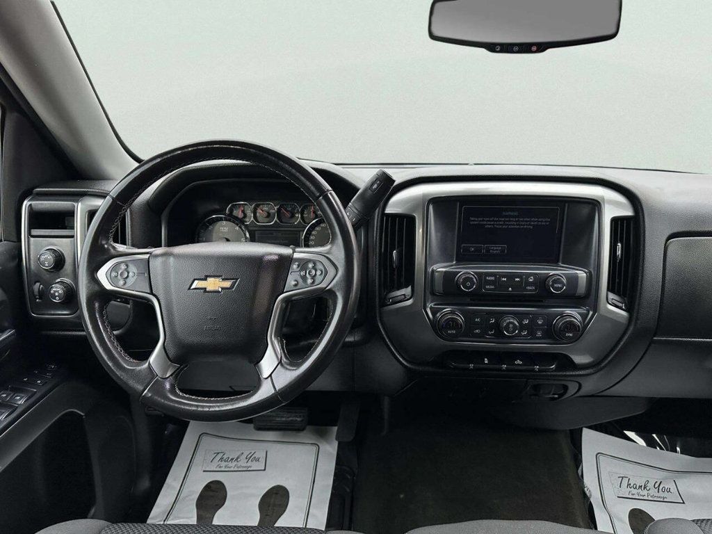 2017 Chevrolet Silverado 1500 4WD Double Cab 143.5" LT w/1LT - 23006799 - 15