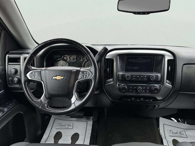 2017 Chevrolet Silverado 1500 4WD Double Cab 143.5" LT w/1LT - 23006799 - 15