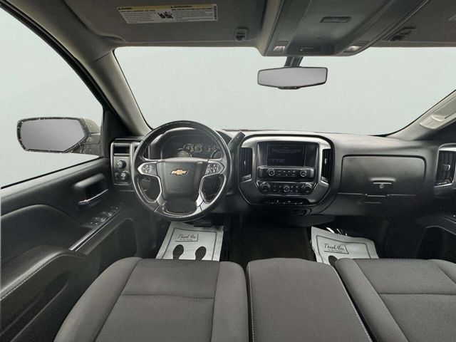 2017 Chevrolet Silverado 1500 4WD Double Cab 143.5" LT w/1LT - 23006799 - 16