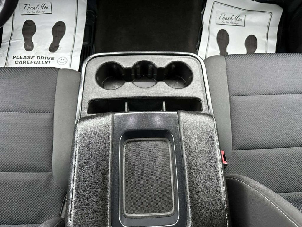 2017 Chevrolet Silverado 1500 4WD Double Cab 143.5" LT w/1LT - 23006799 - 18