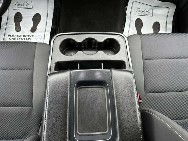 2017 Chevrolet Silverado 1500 4WD Double Cab 143.5" LT w/1LT - 23006799 - 18