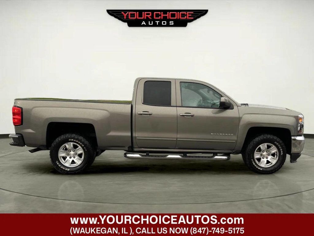 2017 Chevrolet Silverado 1500 4WD Double Cab 143.5" LT w/1LT - 23006799 - 1
