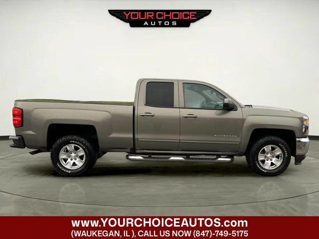 2017 Chevrolet Silverado 1500 4WD Double Cab 143.5" LT w/1LT - 23006799 - 1