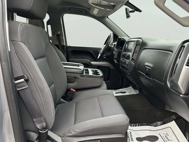2017 Chevrolet Silverado 1500 4WD Double Cab 143.5" LT w/1LT - 23006799 - 19