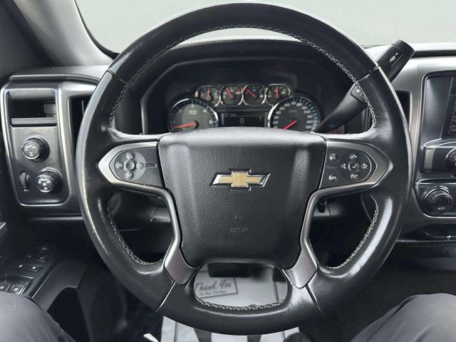 2017 Chevrolet Silverado 1500 4WD Double Cab 143.5" LT w/1LT - 23006799 - 22