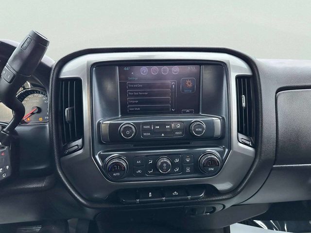 2017 Chevrolet Silverado 1500 4WD Double Cab 143.5" LT w/1LT - 23006799 - 26