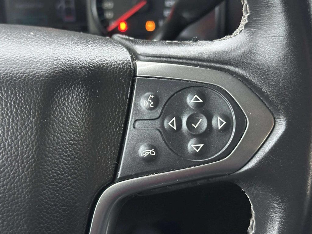 2017 Chevrolet Silverado 1500 4WD Double Cab 143.5" LT w/1LT - 23006799 - 28