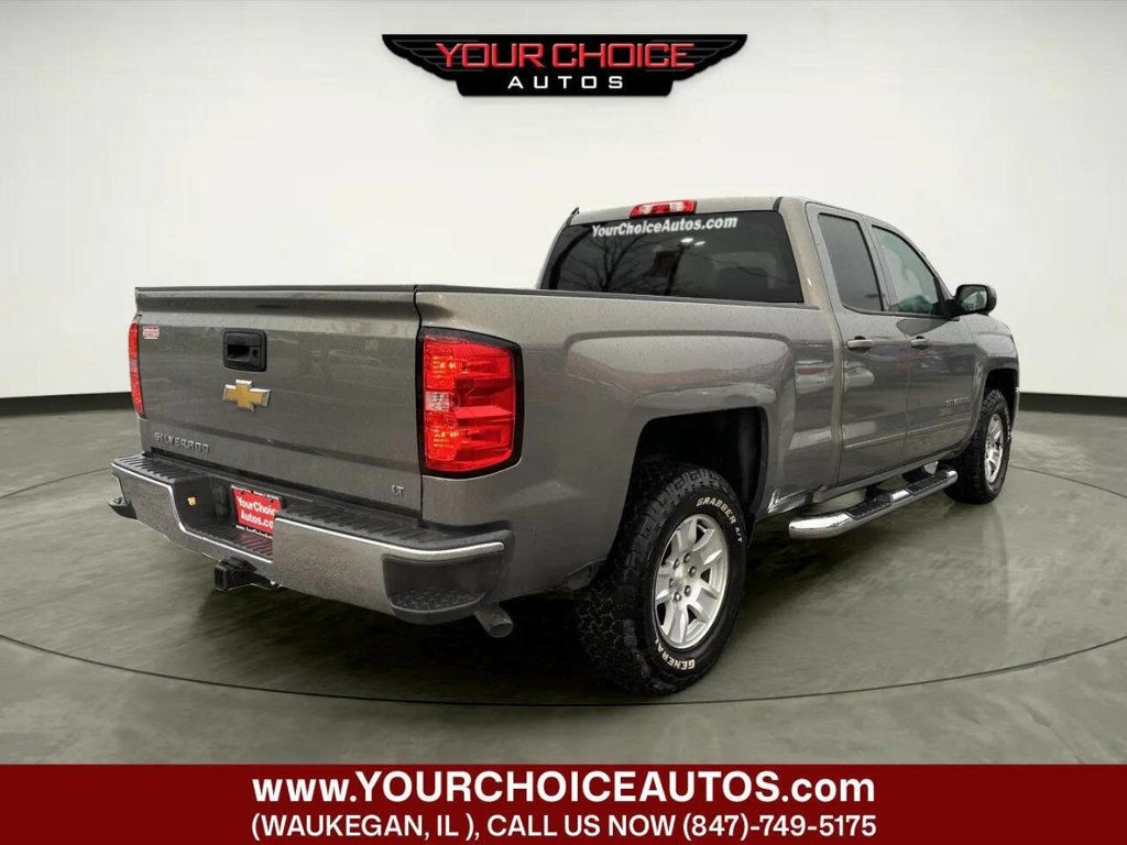 2017 Chevrolet Silverado 1500 4WD Double Cab 143.5" LT w/1LT - 23006799 - 2