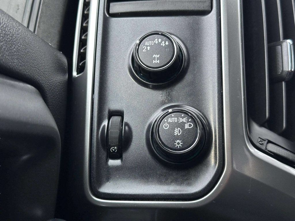 2017 Chevrolet Silverado 1500 4WD Double Cab 143.5" LT w/1LT - 23006799 - 29