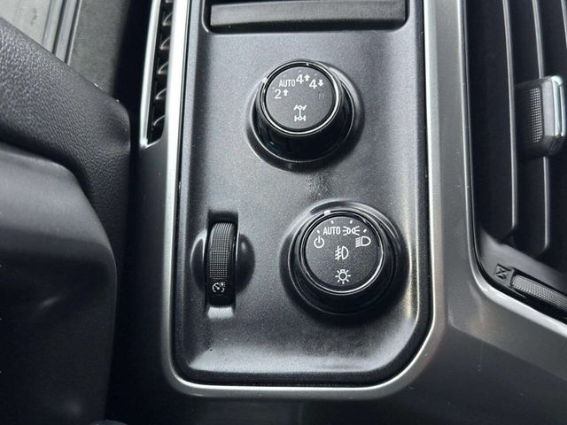 2017 Chevrolet Silverado 1500 4WD Double Cab 143.5" LT w/1LT - 23006799 - 29