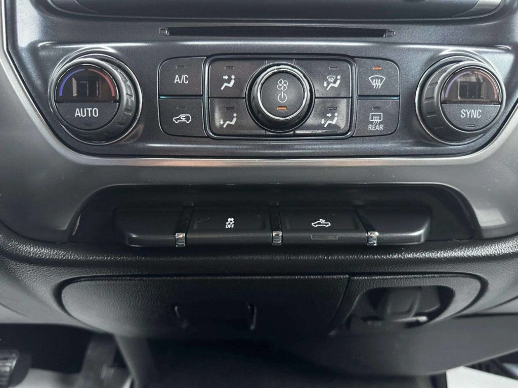 2017 Chevrolet Silverado 1500 4WD Double Cab 143.5" LT w/1LT - 23006799 - 31