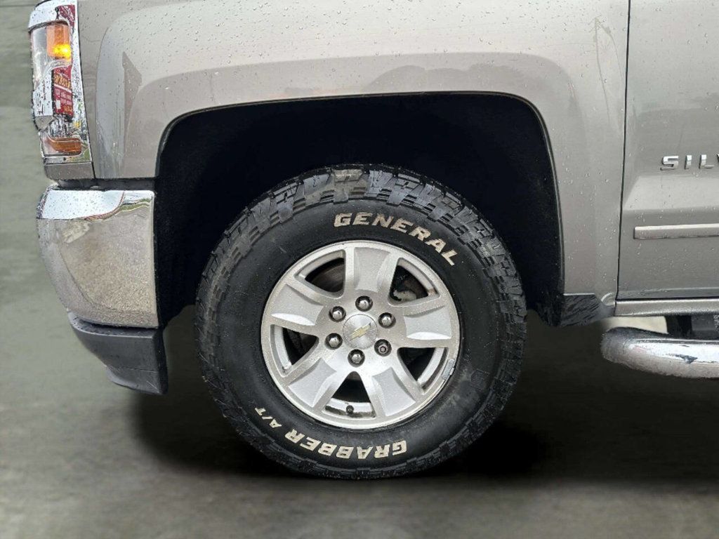 2017 Chevrolet Silverado 1500 4WD Double Cab 143.5" LT w/1LT - 23006799 - 32