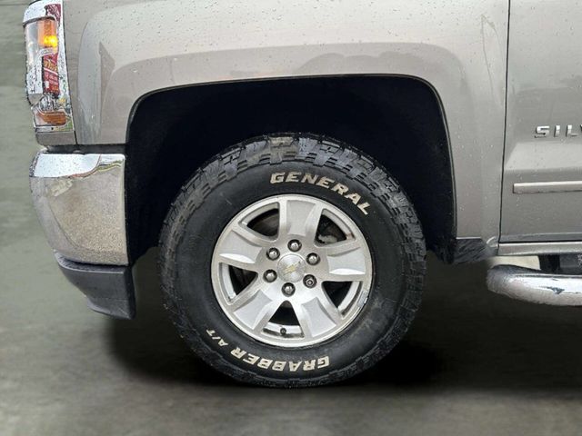 2017 Chevrolet Silverado 1500 4WD Double Cab 143.5" LT w/1LT - 23006799 - 32