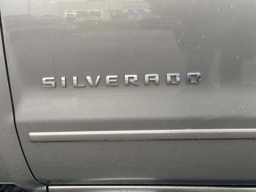 2017 Chevrolet Silverado 1500 4WD Double Cab 143.5" LT w/1LT - 23006799 - 33