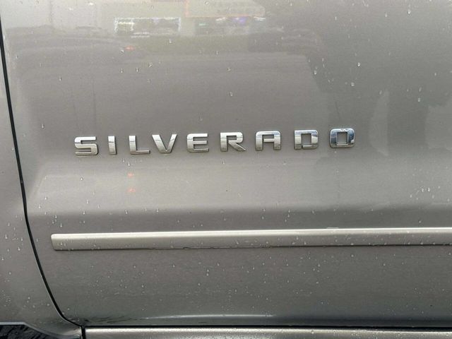 2017 Chevrolet Silverado 1500 4WD Double Cab 143.5" LT w/1LT - 23006799 - 33